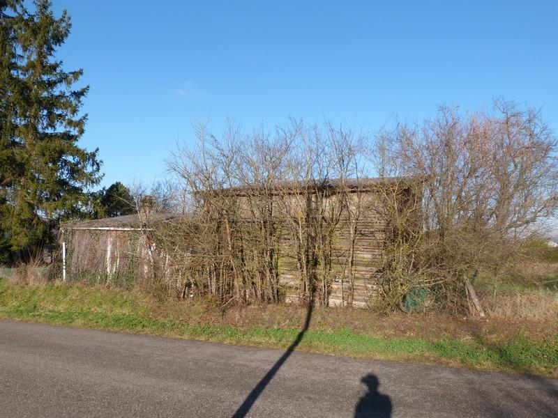 Terrain constructible - 851 m²