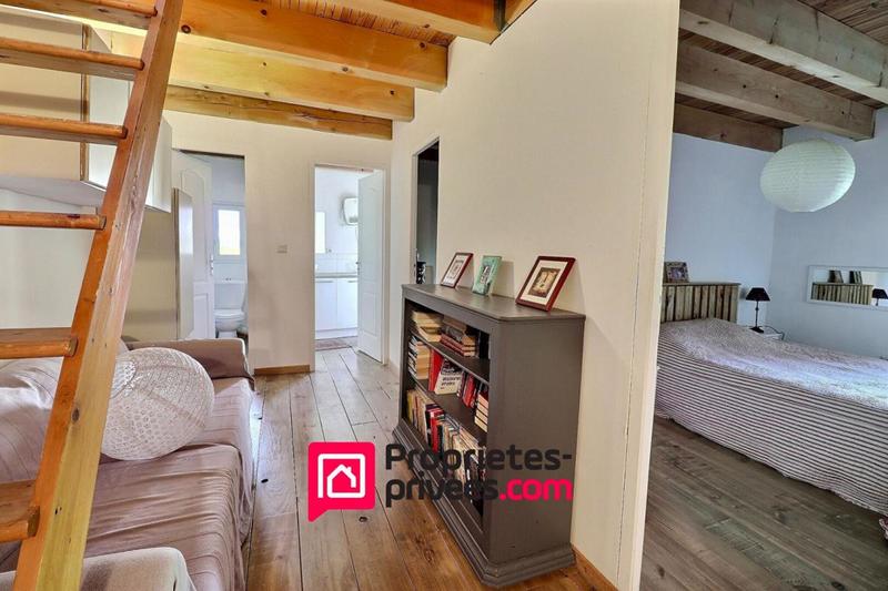 Maison de village - 90 m² - 5 pièces