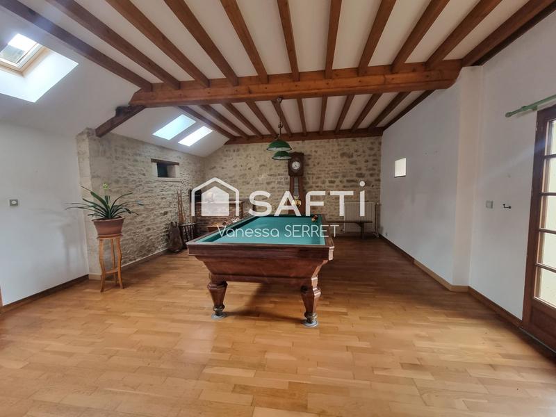 Maison - 177 m² - 5 pièces