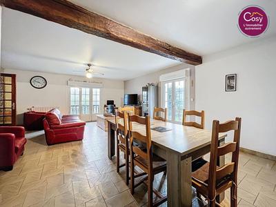 Maison - 147 m² - 5 pièces