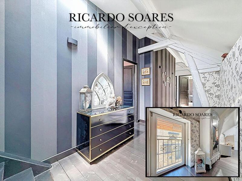 Maison - 199 m² - 7 pièces