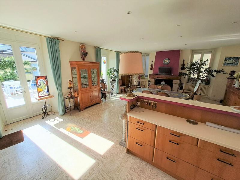 Appartement - 162 m² - 7 pièces