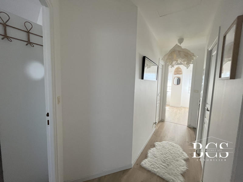 Maison - 120 m² - 8 pièces