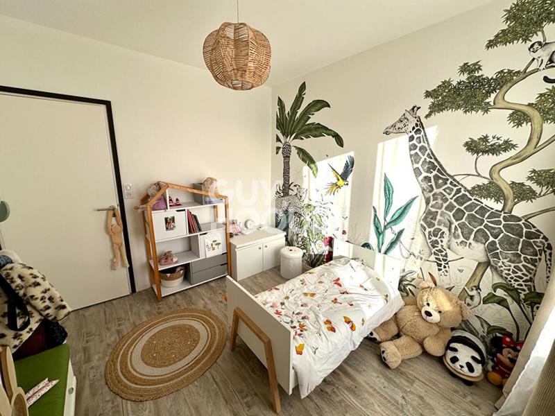 Maison - 129 m² - 5 pièces