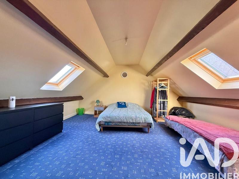 Maison - 106 m² - 5 pièces