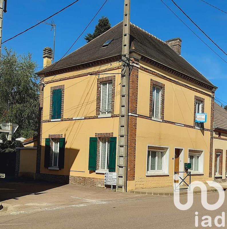 Maison de village - 100 m² - 5 pièces