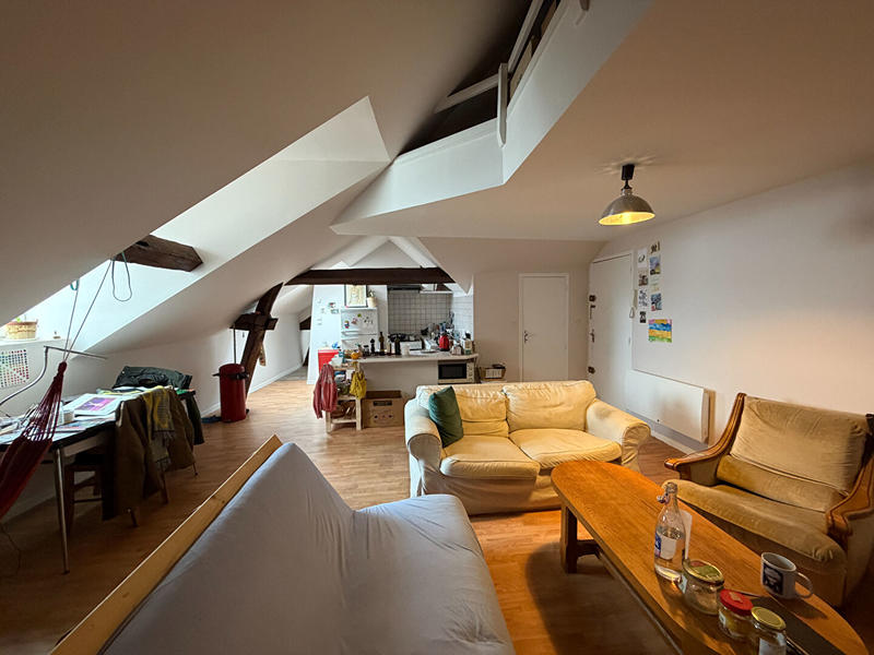 Appartement - 44 m² - 3 pièces