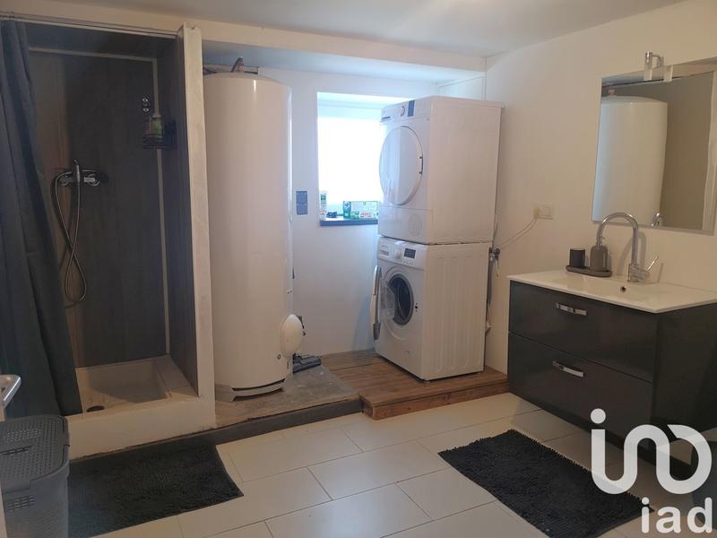 Maison - 130 m² - 7 pièces