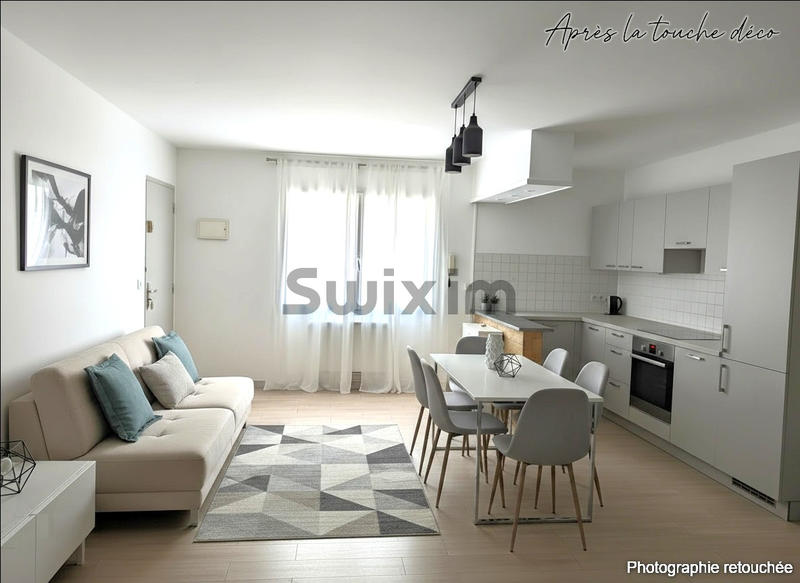 Appartement - 43 m² - 2 pièces