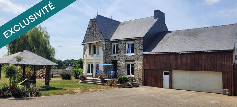 Maison - 150 m² - 8 pièces