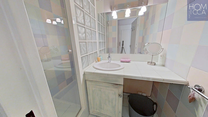 Appartement - 108 m² - 5 pièces