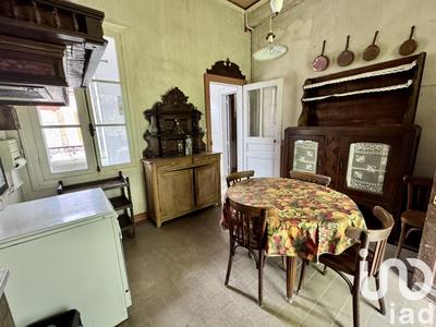 Maison de campagne - 110 m² - 4 pièces