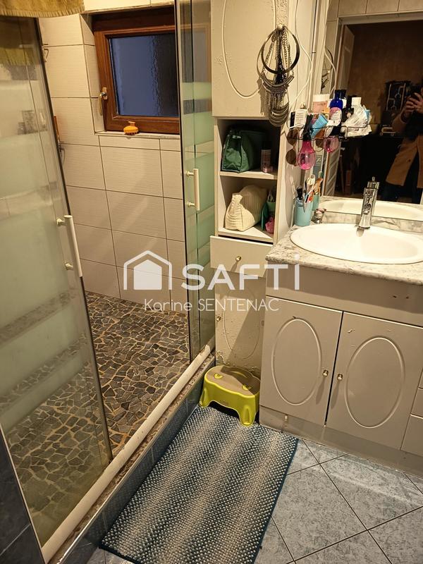 Maison - 131 m² - 7 pièces