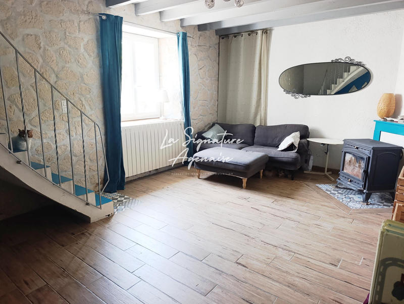 Maison - 144 m² - 5 pièces