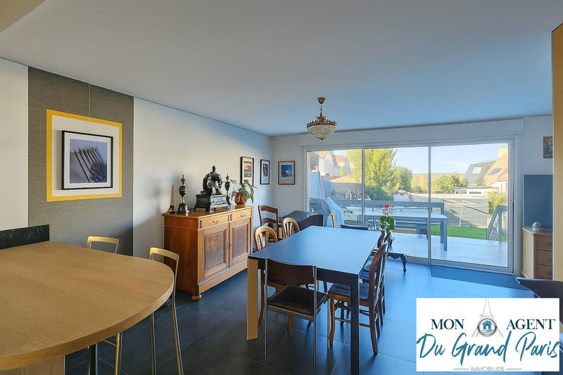 Maison - 125 m² - 6 pièces