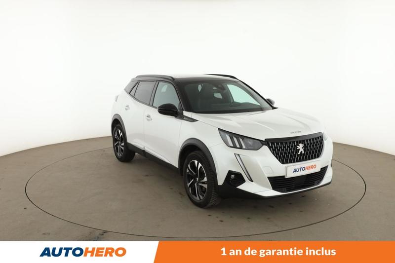 Peugeot 2008 1.2 PureTech Gt Eat8 131 ch