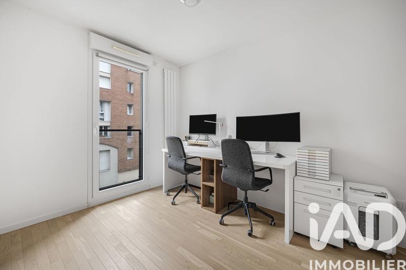 Appartement - 69 m² - 3 pièces