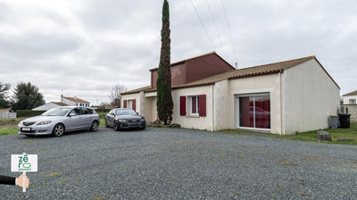 Maison - 136 m² - 6 pièces