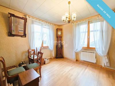 Maison - 82 m² - 3 pièces