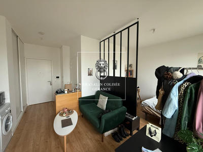 Appartement - 29 m² - 1 pièce