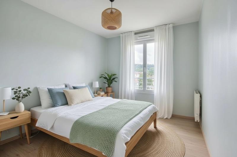 Appartement - 44 m² - 2 pièces