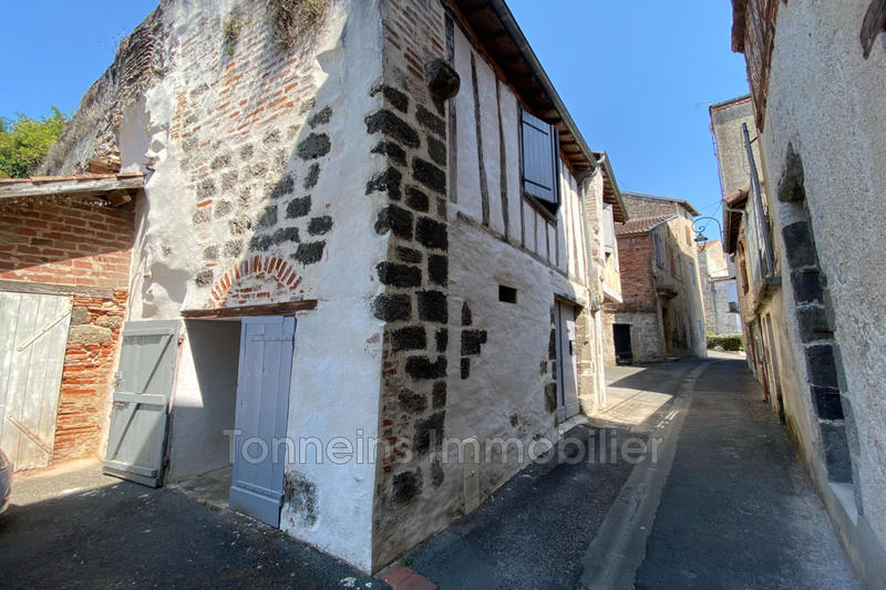 Maison - 70 m² - 3 pièces