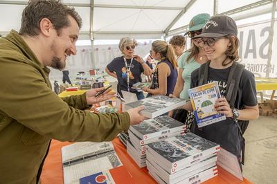 16e édition du Salon du Livre Histoire et Mémoires