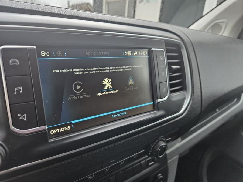 Peugeot Expert III 1.5 Bluehdi 120 s&amp;S Standard Asphalt