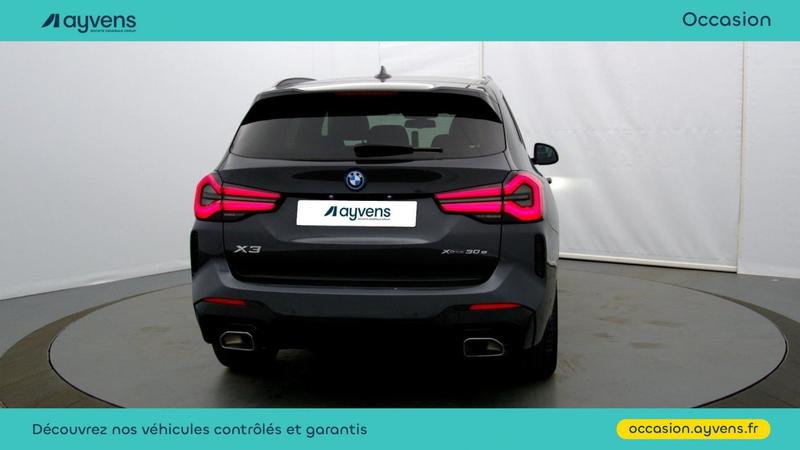 Bmw X3 xDrive30e 292ch m Sport