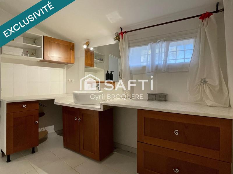 Maison - 156 m² - 5 pièces