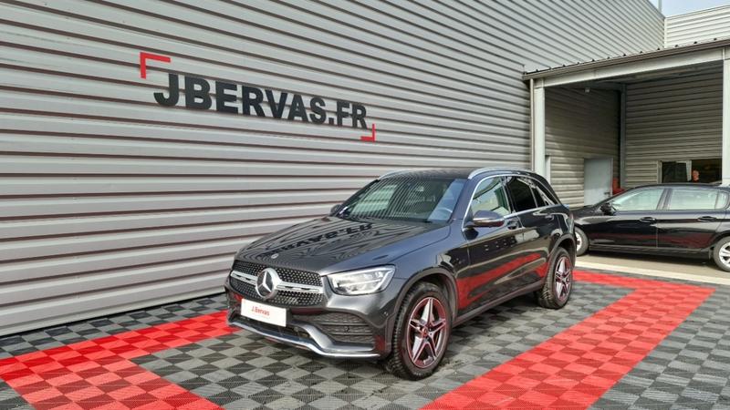 Mercedes Glc 300 E 9g-Tronic 4matic Amg Line