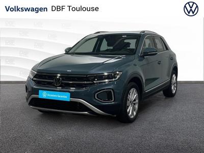Volkswagen t-Roc 1.5 Tsi Evo 150 Start/Stop Dsg7 Style