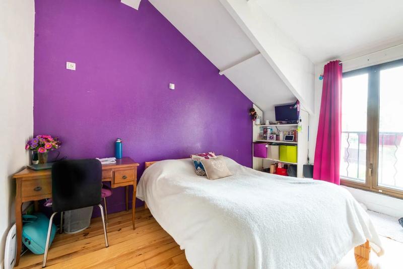 Appartement - 101 m² - 4 pièces