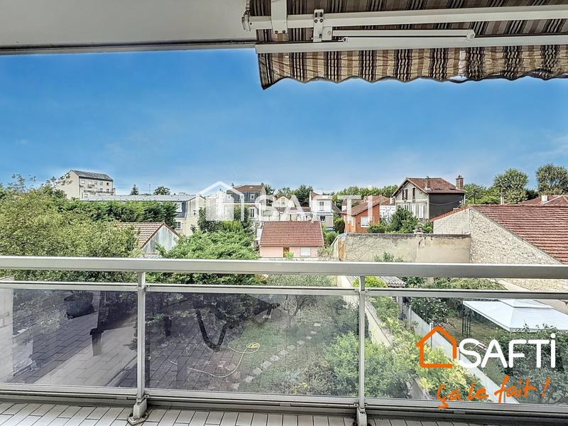 Appartement - 64 m² - 3 pièces