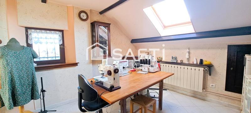 Maison - 106 m² - 5 pièces