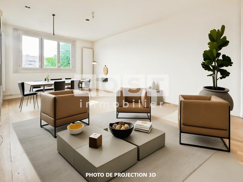 Appartement - 37 m² - 2 pièces