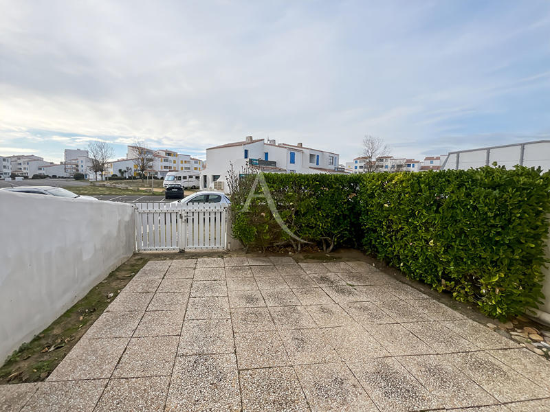 Appartement - 26 m² - 1 pièce