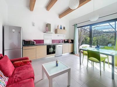 Maison - 47 m² - 3 pièces