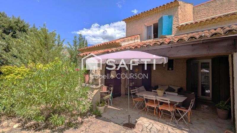 Maison - 186 m² - 8 pièces