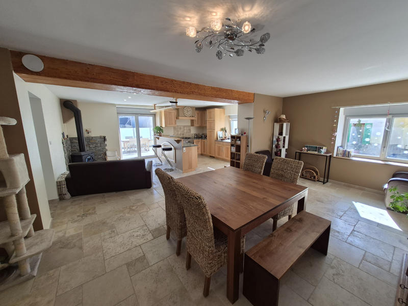 Maison - 155 m² - 5 pièces