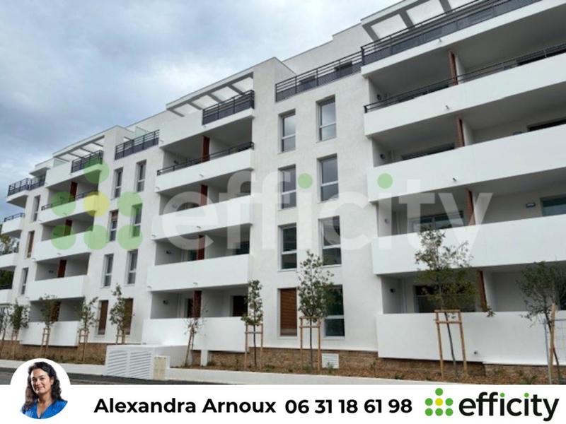 Appartement - 68 m² - 3 pièces