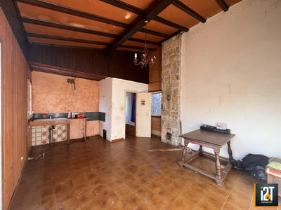 Maison ancienne - 39 m² - 1 pièce