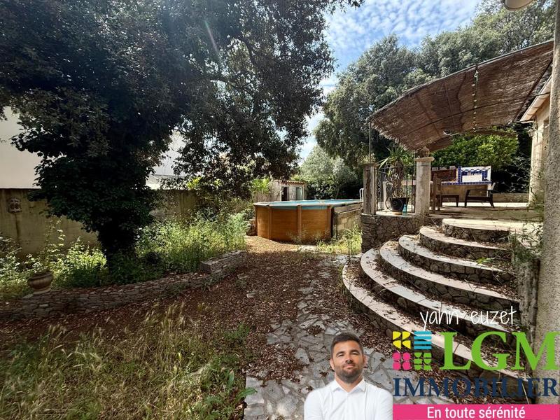 Maison - 94 m² - 4 pièces