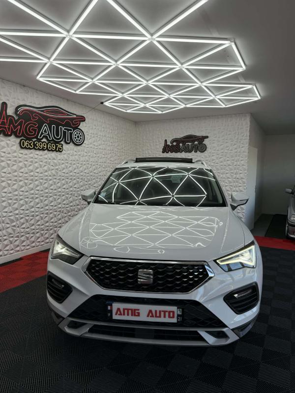 Seat Ateca 2.0 TDi 16v 150 Cv. Dsg7 Xperience