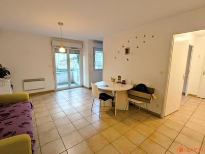 Appartement - 46 m² - 2 pièces