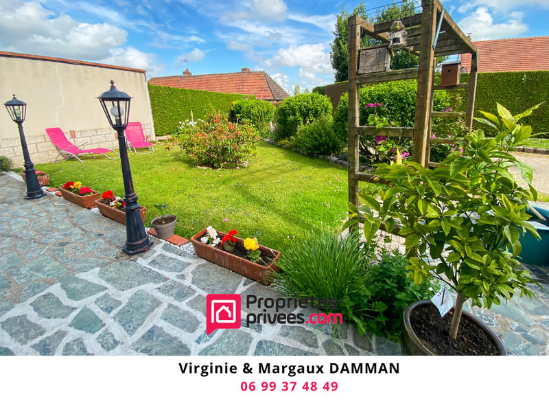 Maison - 132 m² - 6 pièces