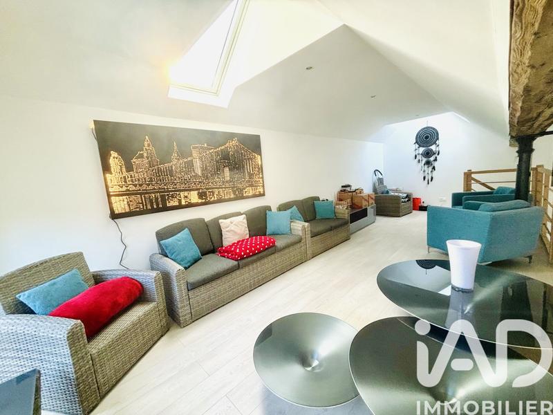 Maison de maîtres - 166 m² - 5 pièces