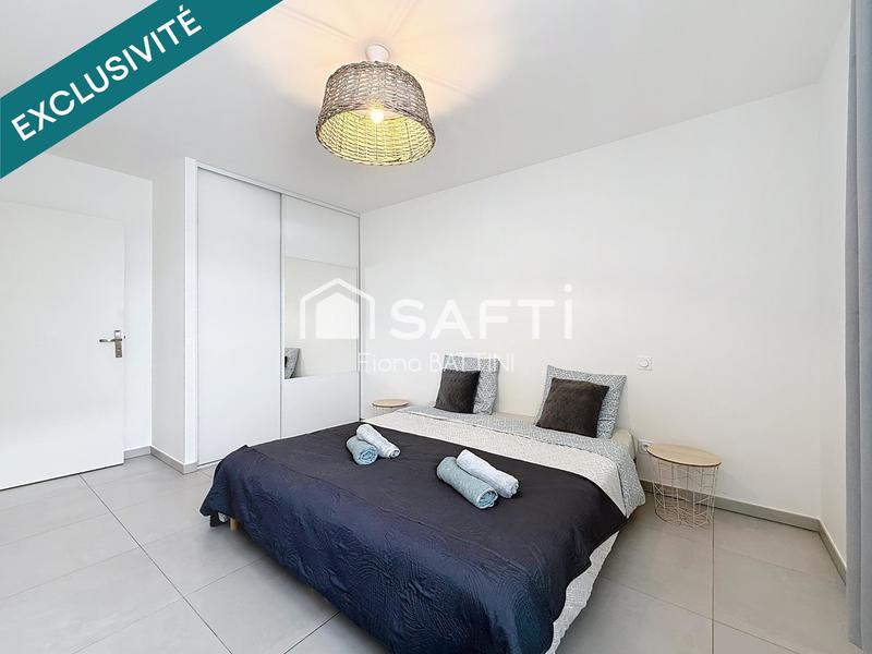 Appartement - 92 m² - 4 pièces