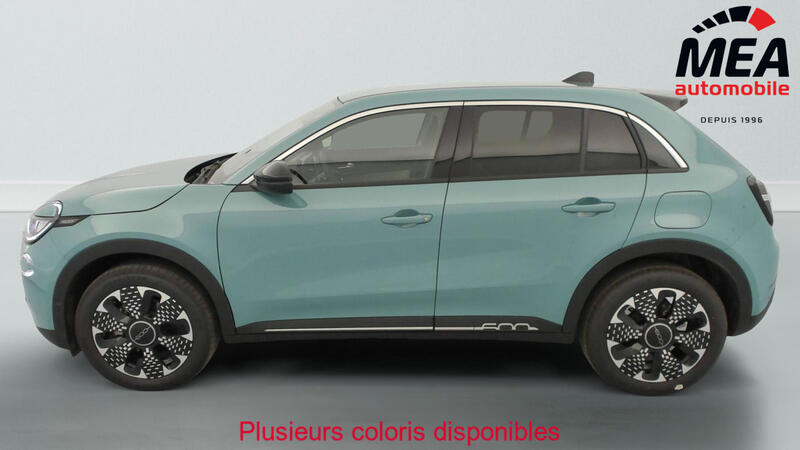 Fiat 600 t-Gen 3 1.2 Hybrid 110ch eDCT6 la Prima