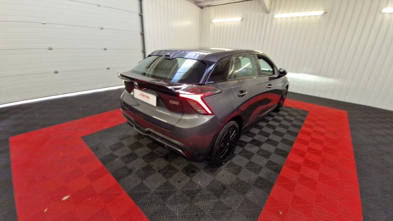 Mg Mg4 Standard 51kWh 125kW